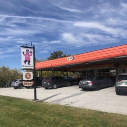 A&W Restaurant