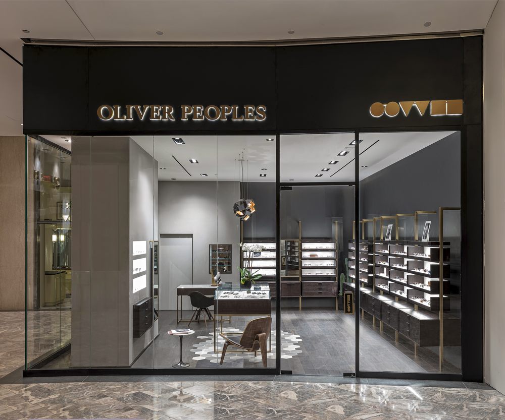 OLIVER PEOPLES - Updated January 2026 - 13 Photos - 230 Vesey St, New ...