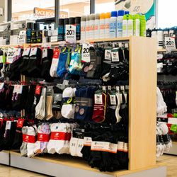Rack Room Shoes - Accessories Section Shot