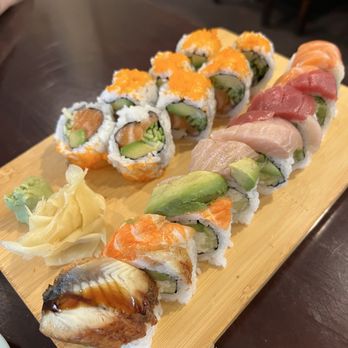 Ginza - Sushi Bars Near Me - Bellevue, Washington Ginza - Sushi Bars Near Me - Bellevue, Washington