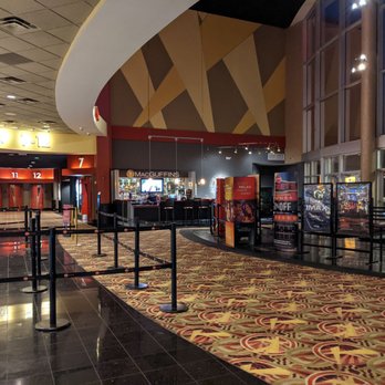 AMC Avenue Forsyth 12 - Tuesday around 6 PM -- completely empty - Cinema Near Me - Cumming, Georgia AMC Avenue Forsyth 12 - Tuesday around 6 PM -- completely empty - Cinema Near Me - Cumming, Georgia