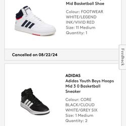 The Shoe Company - Cancelled