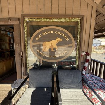 Big Bear Coffee Roasting - Outside - Coffee Roasteries Near Me - Big Bear Lake, California Big Bear Coffee Roasting - Outside - Coffee Roasteries Near Me - Big Bear Lake, California