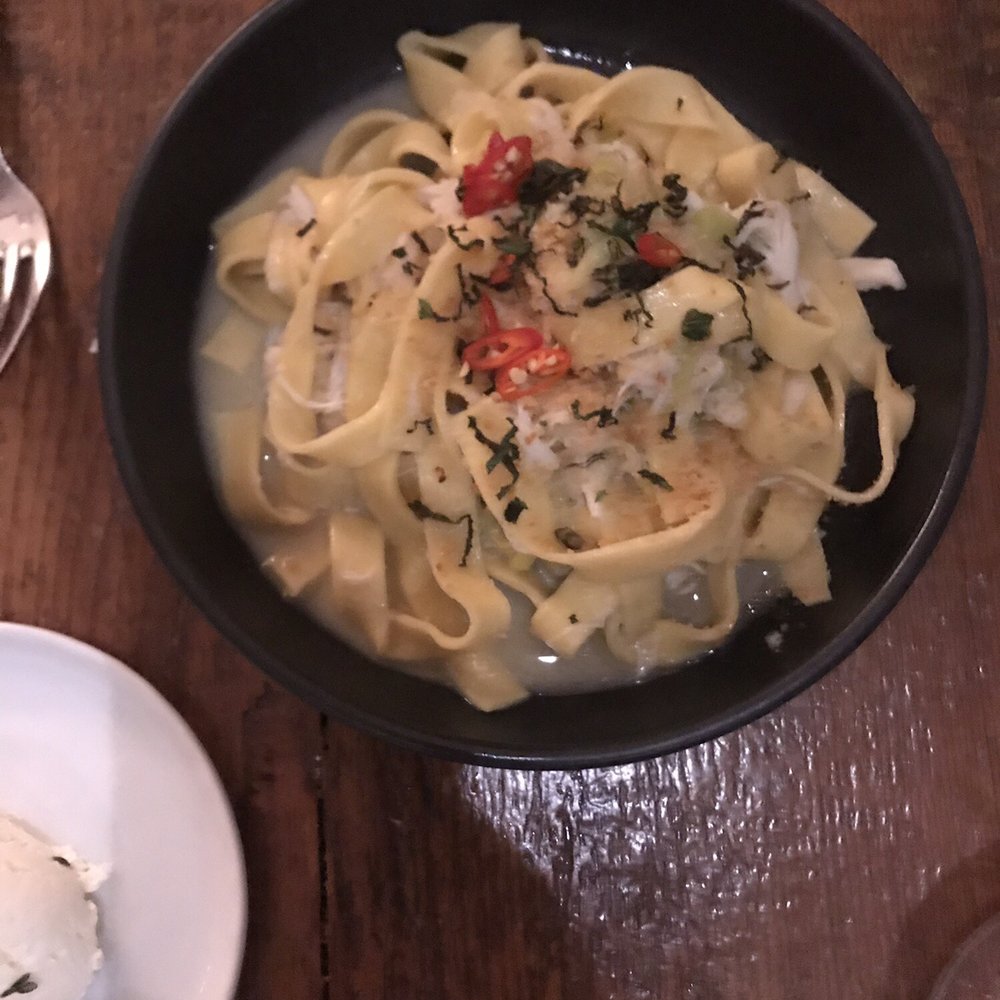 Copperhill - Linguine - New American Near Me - Williston Park, New York Copperhill - Linguine - New American Near Me - Williston Park, New York