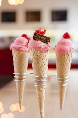 EisLabor Bonn-Altstadt - Einmalig, Frisch & Lecker by null