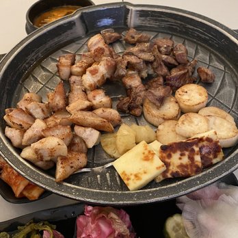 Sookdal - Combo B - Korean Near Me - Garden Grove, California