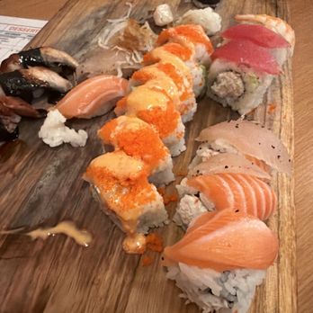 Hello Sushi - Sushi Bars Near Me - Fullerton, California