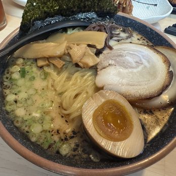 Isshin Ramen & More - Black Tonkotsu Ramen - Ramen Near Me - Auburn, Washington Isshin Ramen & More - Black Tonkotsu Ramen - Ramen Near Me - Auburn, Washington