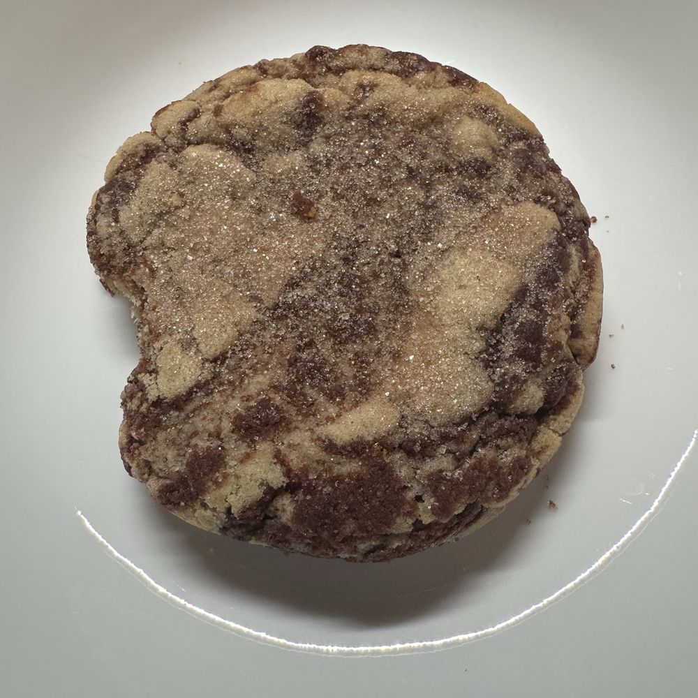 The Cookie Bar by Summer House - Cinnamon Roll Snickerdoodle - Desserts Near Me - Chicago, Illinois The Cookie Bar by Summer House - Cinnamon Roll Snickerdoodle - Desserts Near Me - Chicago, Illinois