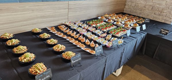Partake Collective Food Hall and Commercial Kitchens by null