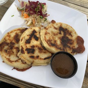Roxanne's - Pupusas - Lounges Near Me - Long Beach, California
