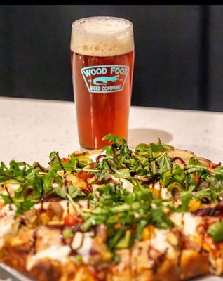 Wood Foot Beer near Seacrest Condominiums in Fort Walton Beach, FL