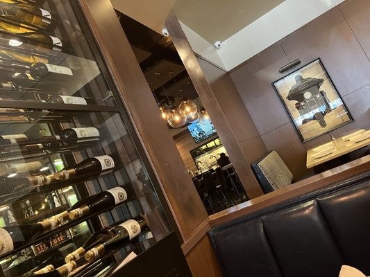 Americano Pie Bar by null