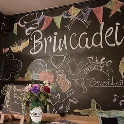 Brincadeira - Pizzas brasileñas