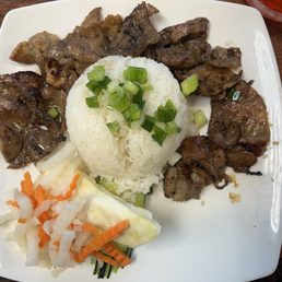 Com Tam Thit Nuong