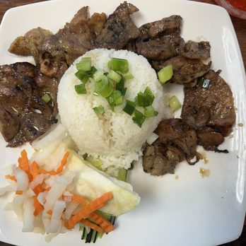 Com Tam Thanh - Com Tam Thit Nuong - Vietnamese Near Me - San Jose, California