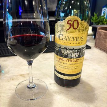 Nick & G's Restaurant - Caymus. Ig @mel_foodie_ventures - New American Near Me - Rancho Santa Fe, California Nick & G's Restaurant - Caymus. Ig @mel_foodie_ventures - New American Near Me - Rancho Santa Fe, California