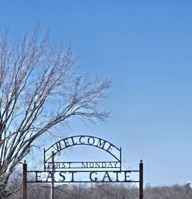 First Monday Trade Days by null