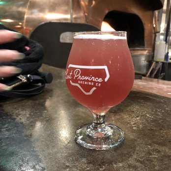 Lost Province Brewing - Pizza Near Me - Boone, North Carolina