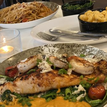 Upper Kirby Bistro - Shrimp Creole Pasta Wood Fired Creole Salmon - New American Near Me - Houston, Texas Upper Kirby Bistro - Shrimp Creole Pasta Wood Fired Creole Salmon - New American Near Me - Houston, Texas
