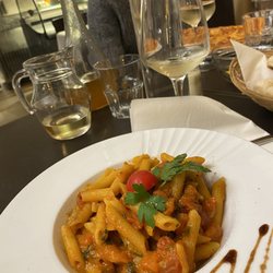 Gusto Italia - Spicy pasta