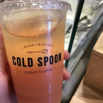 Coldspoon Coffee - organic grapefruit juice - Juice Bars & Smoothies Near Me - Sterling, Virginia
