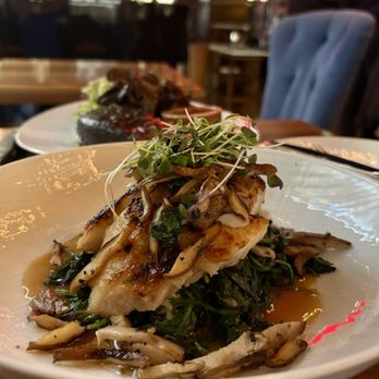Redeye Grill - Miso cod - New American Near Me - New York, New York Redeye Grill - Miso cod - New American Near Me - New York, New York