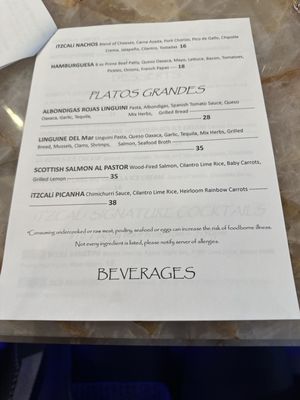 Menu photo 4 iTzcali Tapas and Tequila Wichita, KS Menu photo 4 iTzcali Tapas and Tequila Wichita, KS