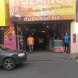 Autentica Feria Ituzaingo