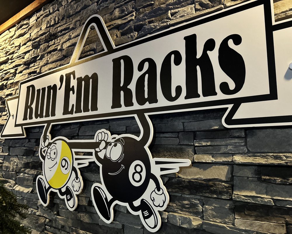 RUNEM RACKS Updated October 2024 930 Plainfield St, Johnston, Rhode