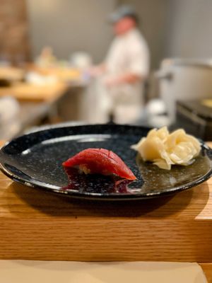 Sushi W - East Village by null