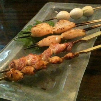 Sumika - Cartilage, scallops, and quail eggs - Japanese Near Me - Los Altos, California Sumika - Cartilage, scallops, and quail eggs - Japanese Near Me - Los Altos, California