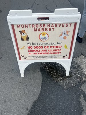 Montrose Farmers Market by null