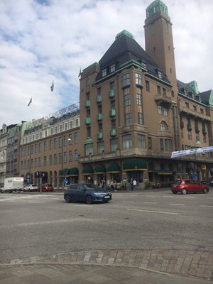 Elite Hotel Savoy, Malmö by null