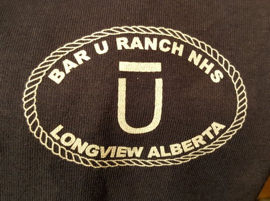 Bar U Ranch National Historic Site by null