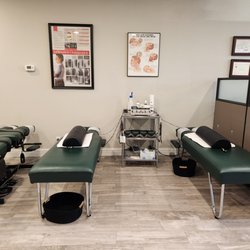 Loomis Chiropractic - STIM therapy - one of the therapies we offer in our office.
