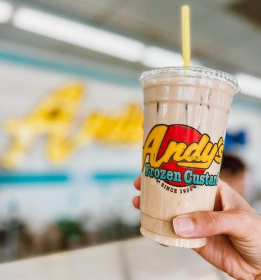 Andy's Frozen Custard by null