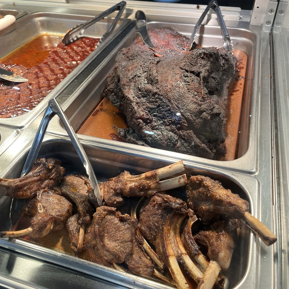 Elena's Kitchen & Catering - Brisket and lamb chops - Caterers Near Me - North Highlands, California Elena's Kitchen & Catering - Brisket and lamb chops - Caterers Near Me - North Highlands, California