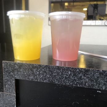 Charlie Mae's Southern Bistro - Prickly Pear Lemonade & a custom Lemonade - Southern Near Me - Phoenix, Arizona Charlie Mae's Southern Bistro - Prickly Pear Lemonade & a custom Lemonade - Southern Near Me - Phoenix, Arizona