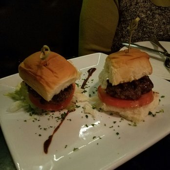 Morrison - Sliders from Happy Hour menu - Gastropubs Near Me - Los Angeles, California