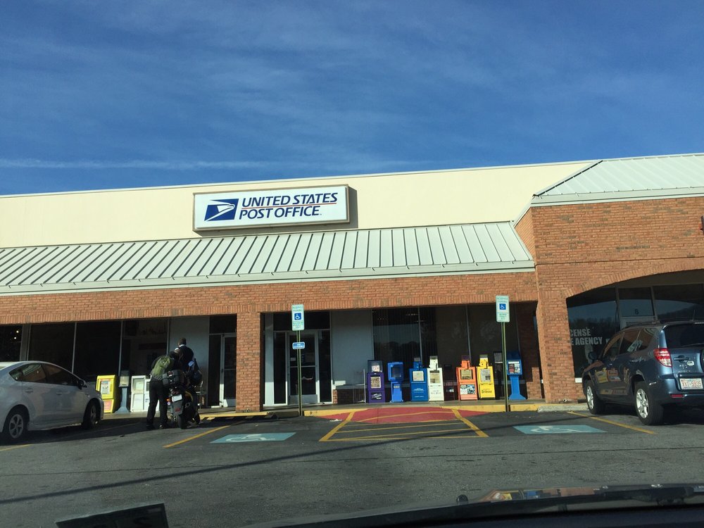 POST OFFICE Updated September 2024 780 Hendersonville Rd, Asheville