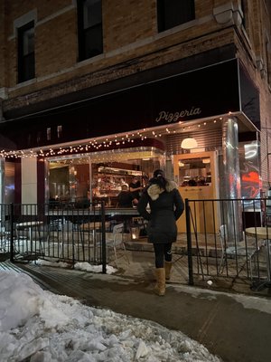 Pizzeria Panina by null