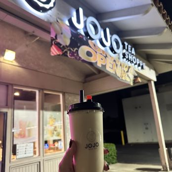 Jojo Tea Shoppe - Coffee & Tea Near Me - Rancho Cucamonga, California