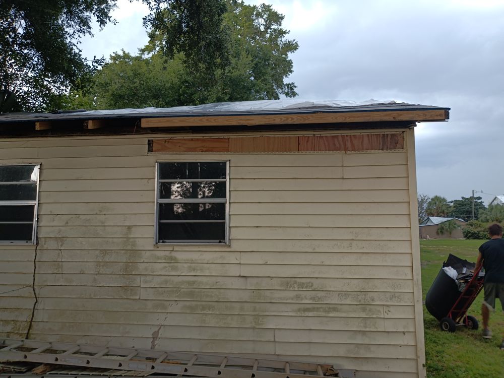 Slide of Moran's Handyman