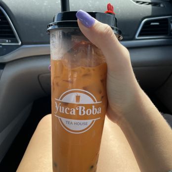 Yuca Boba - Thai tea with boba - Bubble Tea Near Me - Yucaipa, California Yuca Boba - Thai tea with boba - Bubble Tea Near Me - Yucaipa, California