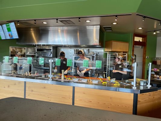 Sage Fresh Eats by null