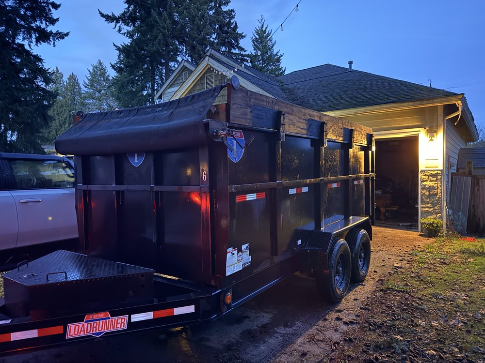West Coast Junk Removal - veterans service organization in Puyallup, WA