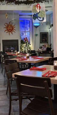 The Mad Batter Restaurant & Bar by null