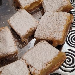 Lemon Bars