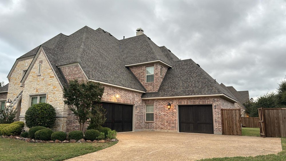 Slide of Frog Roofing